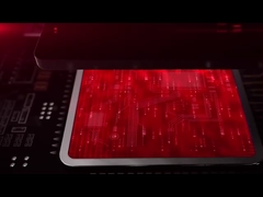 QFY ic breekt elektronische componenten af